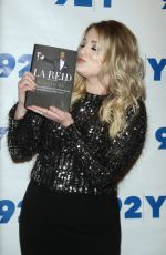 MEGHAN TRAINOR at L.A. Reid Conversation in New York 02/02/2016