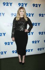 MEGHAN TRAINOR at L.A. Reid Conversation in New York 02/02/2016