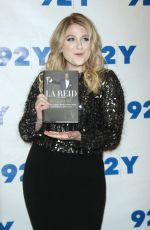 MEGHAN TRAINOR at L.A. Reid Conversation in New York 02/02/2016