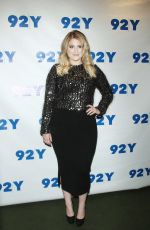 MEGHAN TRAINOR at L.A. Reid Conversation in New York 02/02/2016