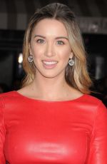 MELISSA BOLONA at Hail, Caesar Premiere in Westwood 02/01/2016