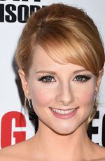 MELISSA RAUCH at Tthe Big Bang Theory 200th Episode Celebration in Los Angeles 02/20/2016