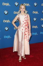 MENA SUVARI at 68th Annual Directors Guild of America Awards in Los Angeles 02/06/2016