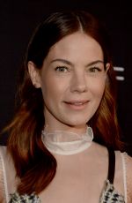 MICHELLE MONAGHAN at 9th Annual Women in Film Pre-oscar Cocktail Party in Los Angeles 02/26/2016