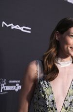 MICHELLE MONAGHAN at 9th Annual Women in Film Pre-oscar Cocktail Party in Los Angeles 02/26/2016