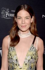 MICHELLE MONAGHAN at 9th Annual Women in Film Pre-oscar Cocktail Party in Los Angeles 02/26/2016
