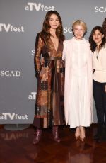 MICHELLE MONAGHAN at The Path Event at ATVFest 2016 Presented by SCAD in Atlanta 02/04/2016
