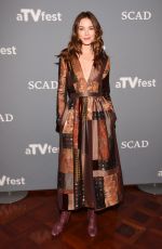 MICHELLE MONAGHAN at The Path Event at ATVFest 2016 Presented by SCAD in Atlanta 02/04/2016