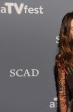 MICHELLE MONAGHAN at The Path Event at ATVFest 2016 Presented by SCAD in Atlanta 02/04/2016