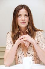 MICHELLE MONAGHAN at The Path Press Conference in Beverly Hills 02/18/2016
