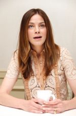 MICHELLE MONAGHAN at The Path Press Conference in Beverly Hills 02/18/2016