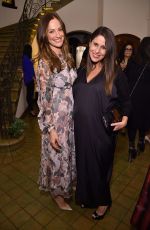 MINKA KELLY at The Dinner for Equality in Beverly Hills 02/25/2016