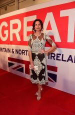 MINNIE DRIVER at The Film is Great Reception in West Hollywood 02/26/2016