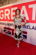 MINNIE DRIVER at The Film is Great Reception in West Hollywood 02/26/2016