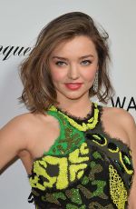MIRANDA KERR at Warner Music Group