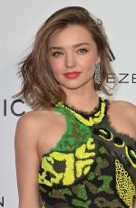 MIRANDA KERR at Warner Music Group