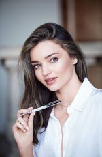 MIRANDA KERR by Richard Allen for Swarovski Activity Tracking Jewellery