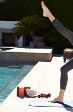 MIRANDA KERR by Richard Allen for Swarovski Activity Tracking Jewellery