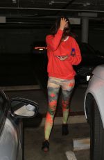 MIRANDA KERR Out in Los Angeles 02/08/2016
