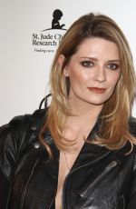 MISCHA BARTON at Nylon Magazine Pre-grammy Party in Hollywood 02/09/2016