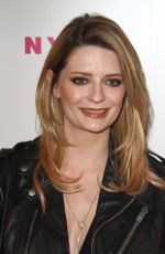 MISCHA BARTON at Nylon Magazine Pre-grammy Party in Hollywood 02/09/2016
