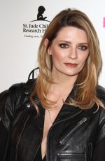 MISCHA BARTON at Nylon Magazine Pre-grammy Party in Hollywood 02/09/2016