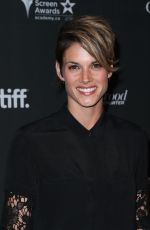 MISSY PEREGRYM at 3rd Annual An Evening with Canada’s Stars in Beverly Hills 02/25/2016