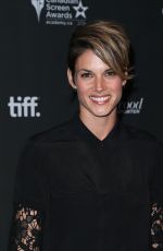 MISSY PEREGRYM at 3rd Annual An Evening with Canada’s Stars in Beverly Hills 02/25/2016