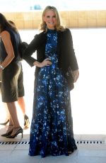 MOLLY SIMS at M.A.C Cosmetics Zac Posen Luncheon in Los Angeles 02/25/2016