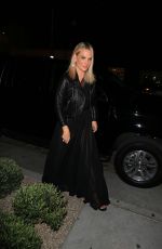 MOLLY SIMS Night Out in Hollywood 02/23/2016