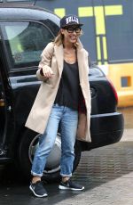 MYLEENE KLASS at Natural History Museum in London 02/20/2016
