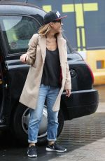 MYLEENE KLASS at Natural History Museum in London 02/20/2016