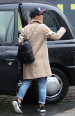 MYLEENE KLASS at Natural History Museum in London 02/20/2016