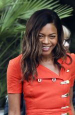 NAOMIE HARRIS at ITV Studios in London 02/22/2016