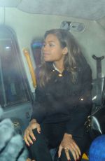 NAOMIE HARRIS Louis XIII 100 Years Preview Party in London 02/02/2016