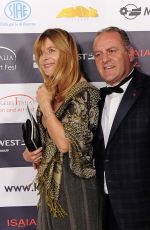 NASTASSJA KINSKI at Italian Film Fest 2016 in Los Angeles 02/26/2016
