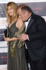 NASTASSJA KINSKI at Italian Film Fest 2016 in Los Angeles 02/26/2016