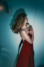 NATALIE DORMER in ES Magazine, January 2016 Issue