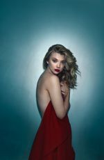 NATALIE DORMER in ES Magazine, January 2016 Issue