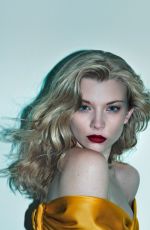 NATALIE DORMER in ES Magazine, January 2016 Issue