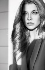 NATALIE DORMER in Marie Claire Magazine, Mexico February 2016 Issue