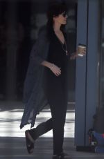 NATALIE IMBRUGLIA at Perth Airport 02/06/2016