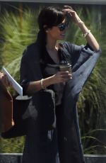 NATALIE IMBRUGLIA at Perth Airport 02/06/2016