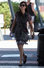 NATALIE IMBRUGLIA at Perth Domestic Airport 02/11/2016