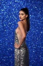 NEELAM GILL at Zoolander 2 Premiere in London 02/04/2016