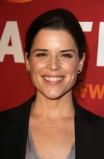 NEVE CAMPBELL at 2016 actra National Award of Excellence Honoring Neve Campbell in Beverly Hills 01/31/2016