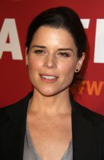 NEVE CAMPBELL at 2016 actra National Award of Excellence Honoring Neve Campbell in Beverly Hills 01/31/2016