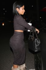 NICKI MINAJ Night Out in New York 12/20/2015