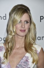 NICKY HILTON at Pamella Roland Fall 2016 Fashion Show 02/12/2016