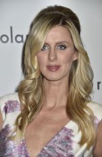 NICKY HILTON at Pamella Roland Fall 2016 Fashion Show 02/12/2016